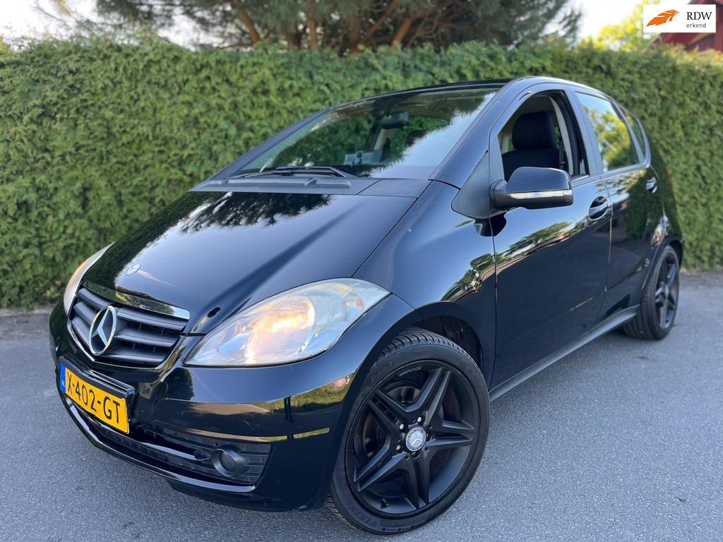 Mercedes-Benz A-klasse 150 Classic 5-drs Airco LM16", Voorwielaandrijving, Handgeschakeld, 1125 kg, 1000 kg