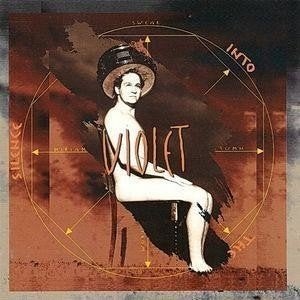 cd van Violet ‎– Into The Silence, Verzenden, Zo goed als nieuw