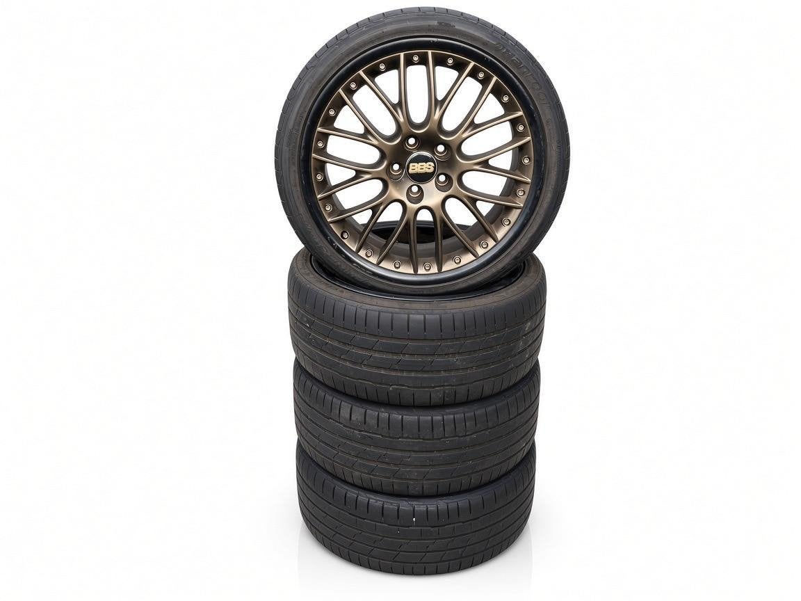 19 inch orig. BBS speed-line Audi A3 VW Caddy/Golf 5,6,7, Gebruikt, Banden en Velgen, Ophalen, 19 inch