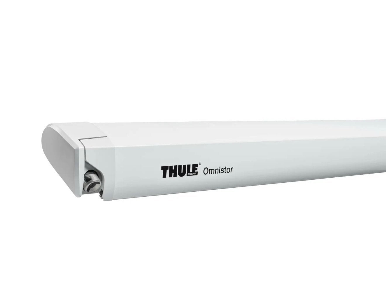 Thule dak luifel 450x250 - Perfect voor camper of caravan, Ophalen, Zo goed als nieuw