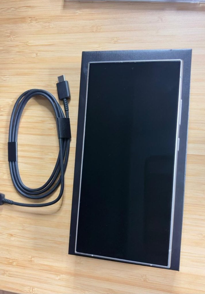 Samsung Galaxy S24 Ultra 256GB - Zo goed als nieuw