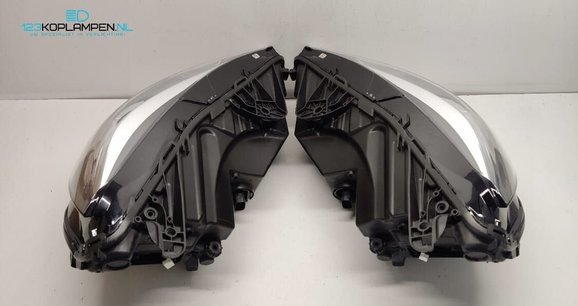 Opel Insignia B Facelift Full Led koplamp links rechts, Auto-onderdelen, Gebruikt, -, -, Opel
