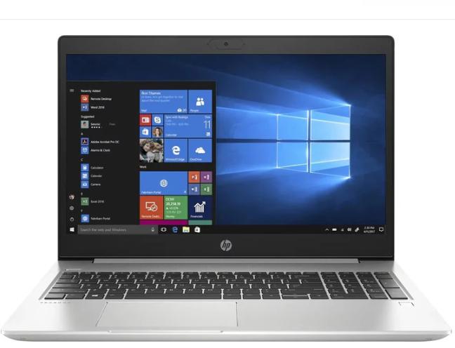 HP ProBook 450 G7 i5 8GB 256GB SSD 15.6 FHD Win11 Pro, Niet ingevuld, 256 GB, Met videokaart, Qwerty