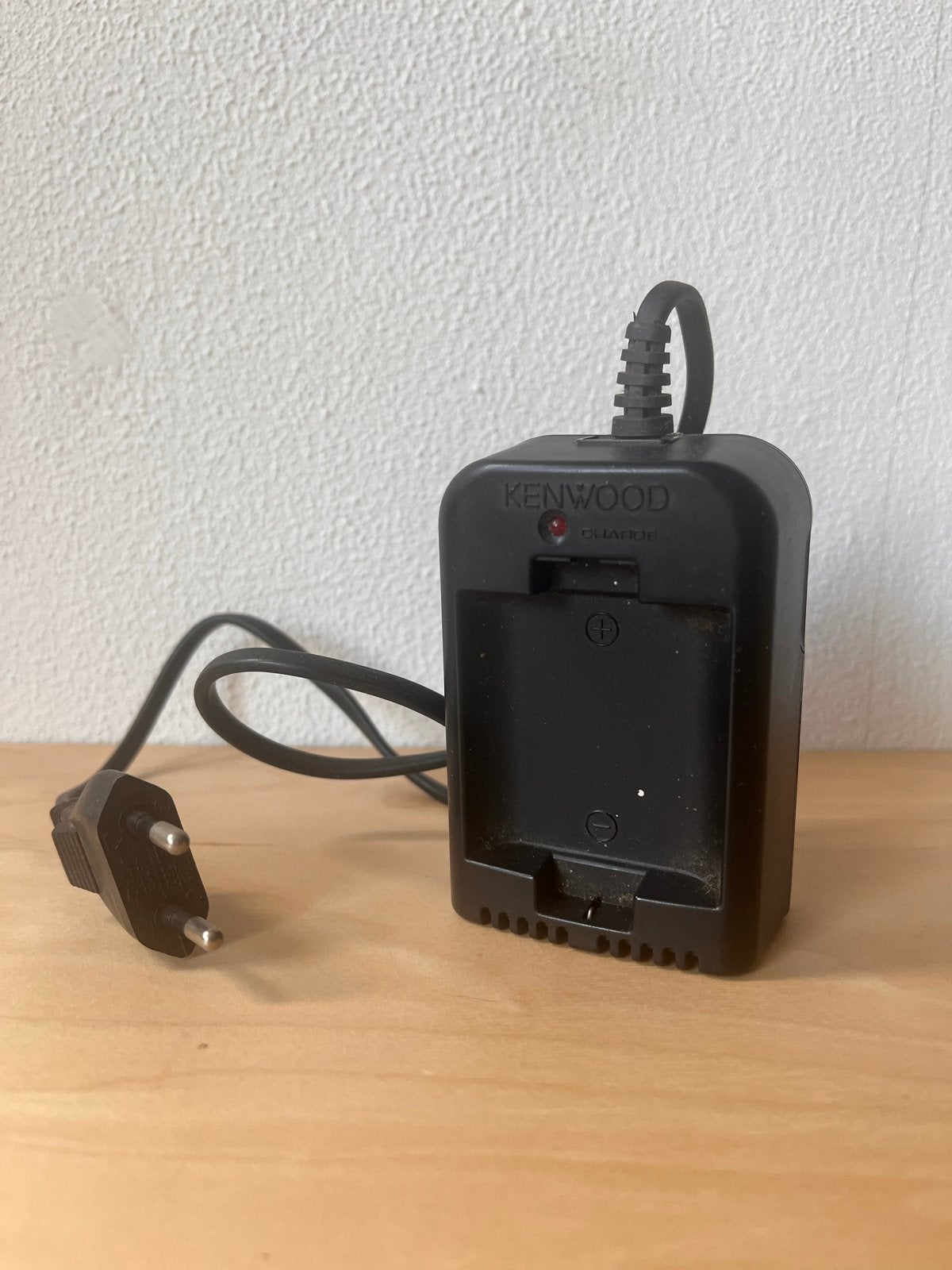 Kenwood Batterijlader DC-B1 - Made in Japan, Ophalen of Verzenden, Gebruikt