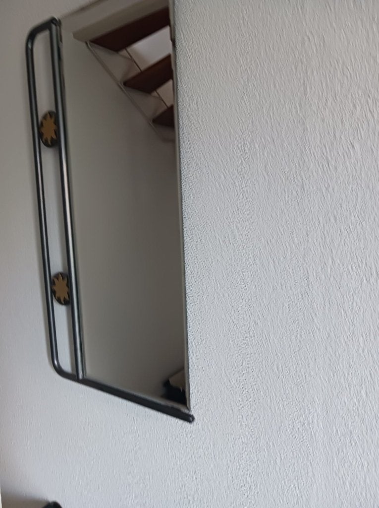 spiegel, Ophalen, Minder dan 50 cm, Gebruikt, Minder dan 100 cm
