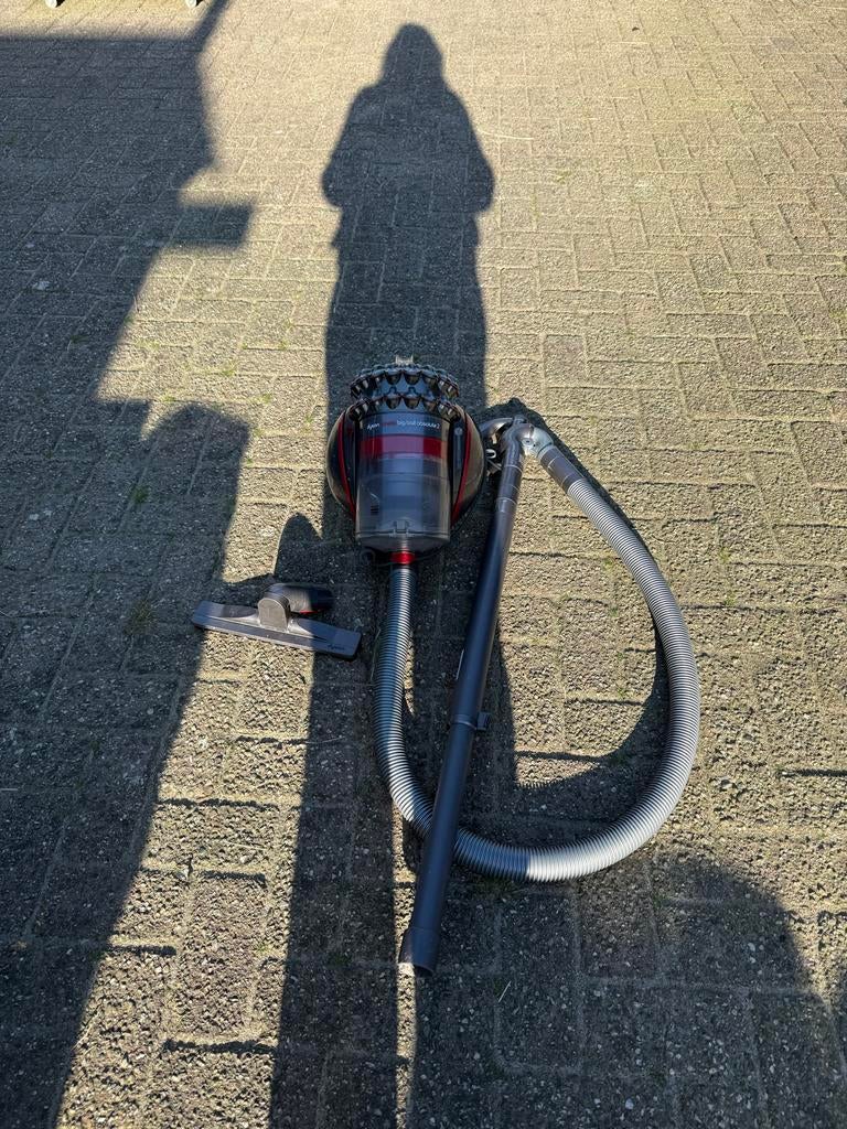 Dyson Cinetic Big Ball Absolute 2 stofzuiger (2022), Ophalen, Gebruikt, Reservoir, Stofzuiger