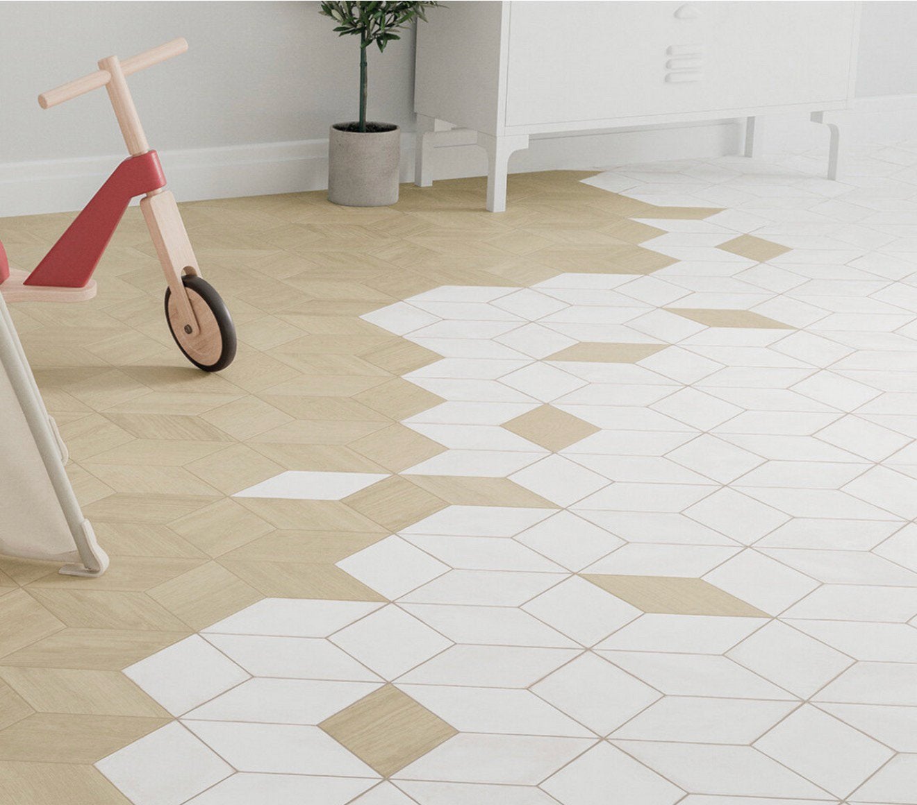 12m2 Spaanse WOW tegels, Ophalen, Keramiek, Nieuw, Minder dan 20 cm