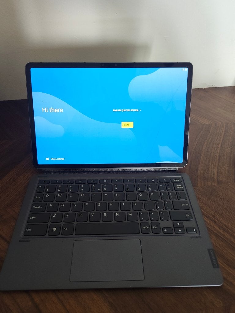 Lenovo P11 PRO 128Gb, Computers en Software, Android Tablets, Ophalen, 11 inch, P11 PRO, Lenovo.