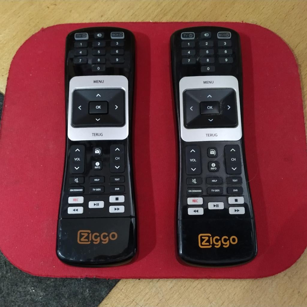 Afstandsbediening Ziggo Horizon, Ophalen of Verzenden, Gebruikt, Origineel, Mediaspeler