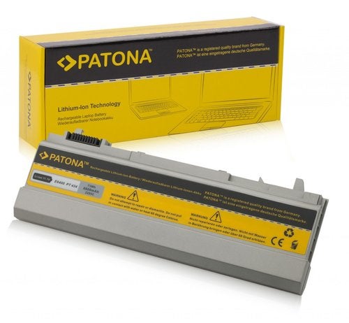 Battery DELL Latitude E-6400 E-6410 E-6500 E-6510 6600mAh, Verzenden, Nieuw