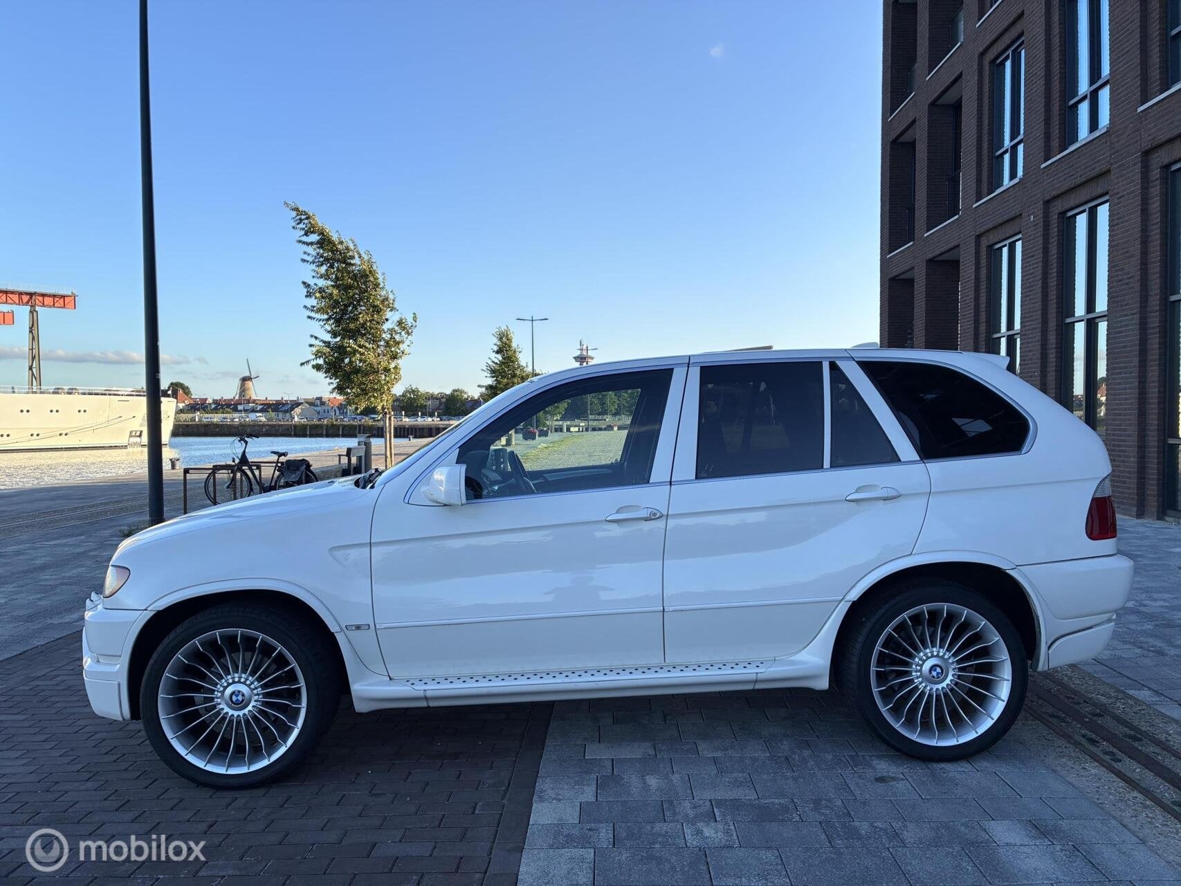 BMW X5 4.4i Executive M Pakket Youngtimer Clima Cruise 286PK, foto 6