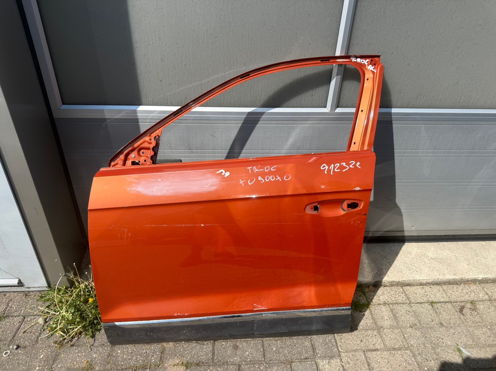 Volkswagen t-roc Portier deur links voor, Ophalen of Verzenden