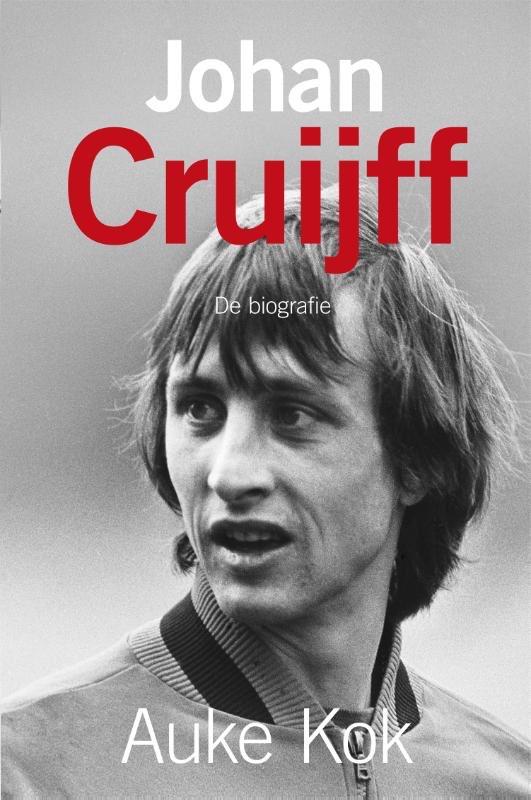 Johan Cruijff- De biografie, Boeken, Auke Kok, Ophalen of Verzenden, Zo goed als nieuw, Sport