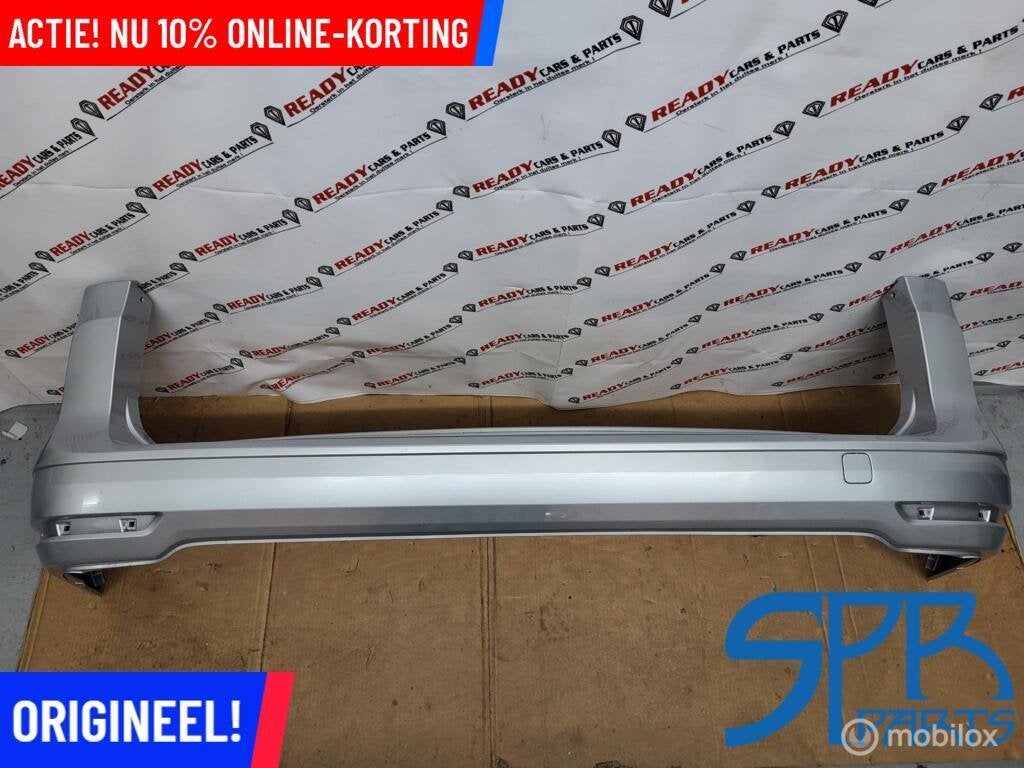 Achterbumper CADDY 5 V 2K7 CARGO Maxi LA7W 2K7807421C NIEUW, Volkswagen, Nieuw, Ophalen of Verzenden, Achter