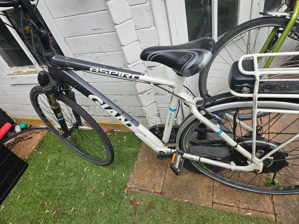 Giant Aspiro elektrische fiets (zonder accu), Ophalen of Verzenden