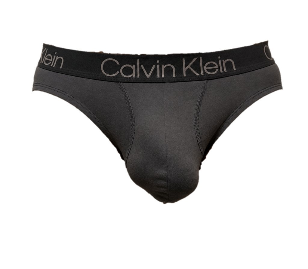 Calvin Klein Slip - Grijs maat M, Verzenden, Grijs, Calvin Klein, Slip