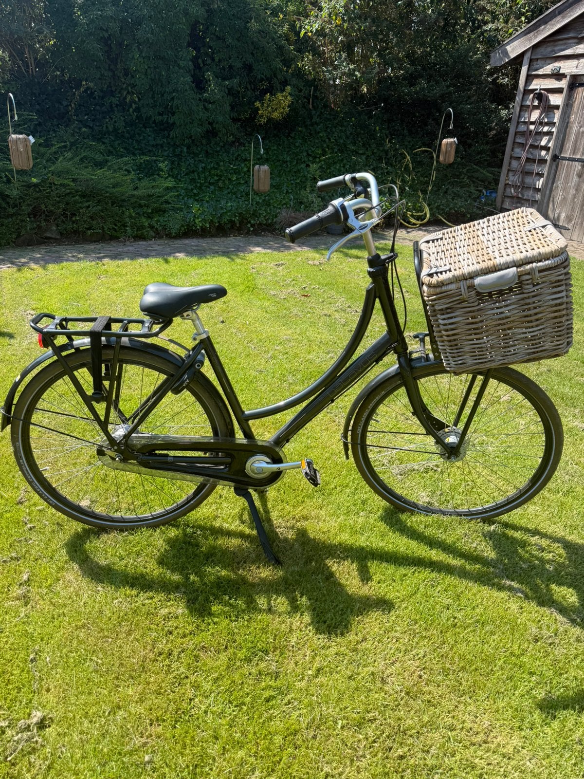 Batavus Diva moederfiets – Zo goed als nieuw -Frame 50, 50 tot 53 cm, Ophalen, Zo goed als nieuw, Versnellingen