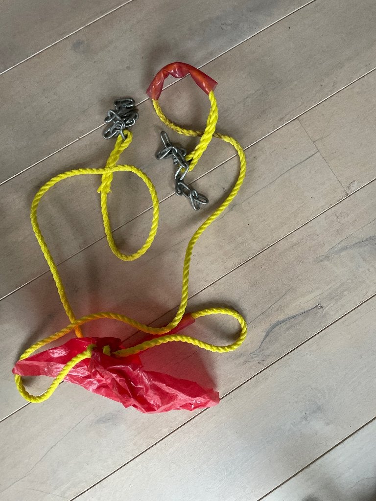 Sleepkabel en startkabels, Auto diversen, Ophalen, Gebruikt