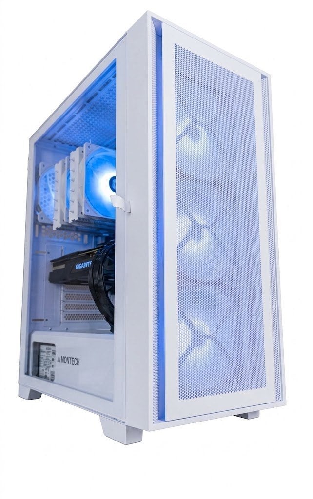 GameSkinShop, AMD 5800X, RX 9070 16GB -- Goedkoopste van NL, 32 GB, Nieuw, Ophalen of Verzenden, AMD Ryzen 7
