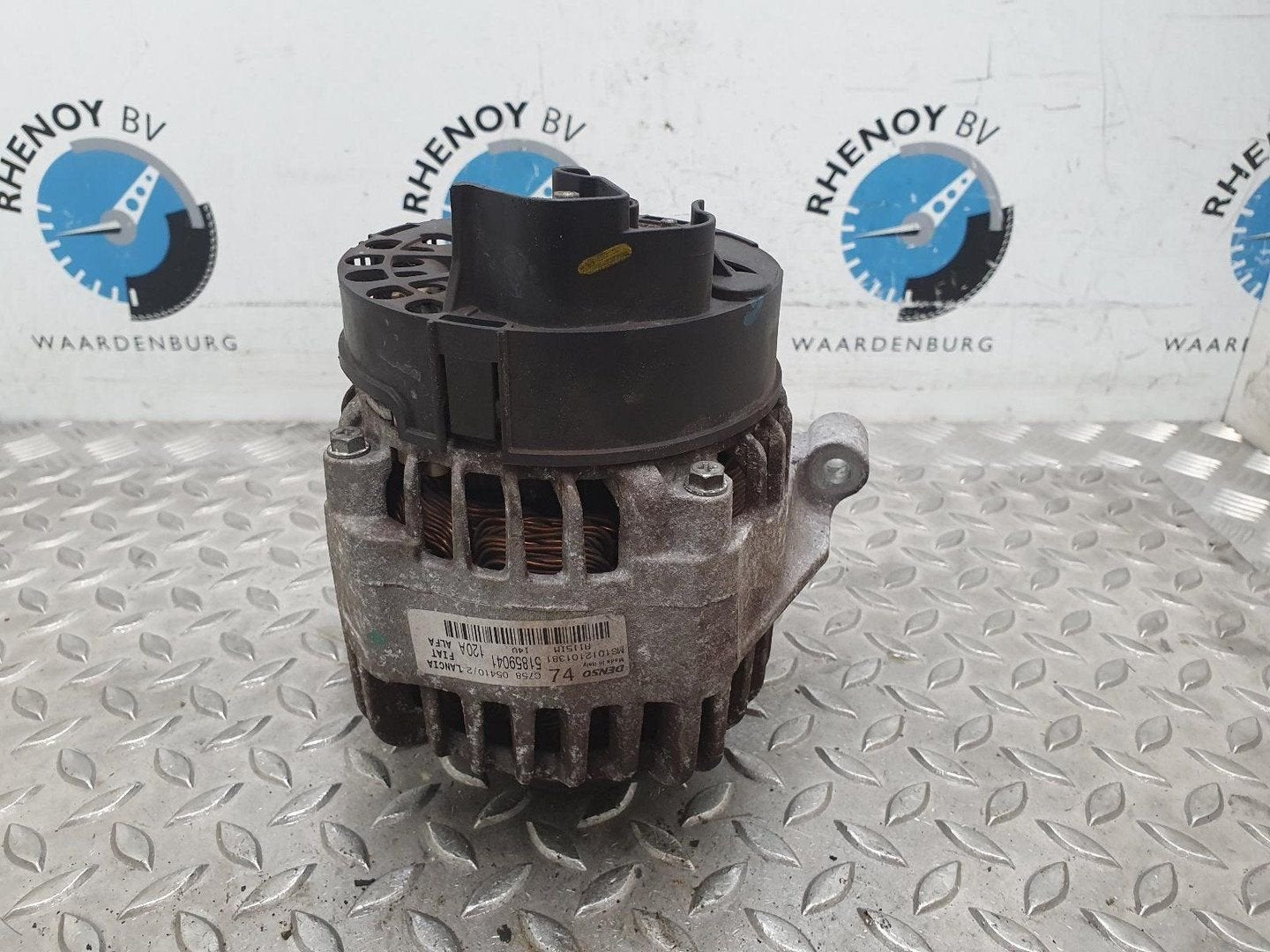 FIAT 500 DYNAMO 2010, Ophalen of Verzenden, Gebruikt, ARN erkend