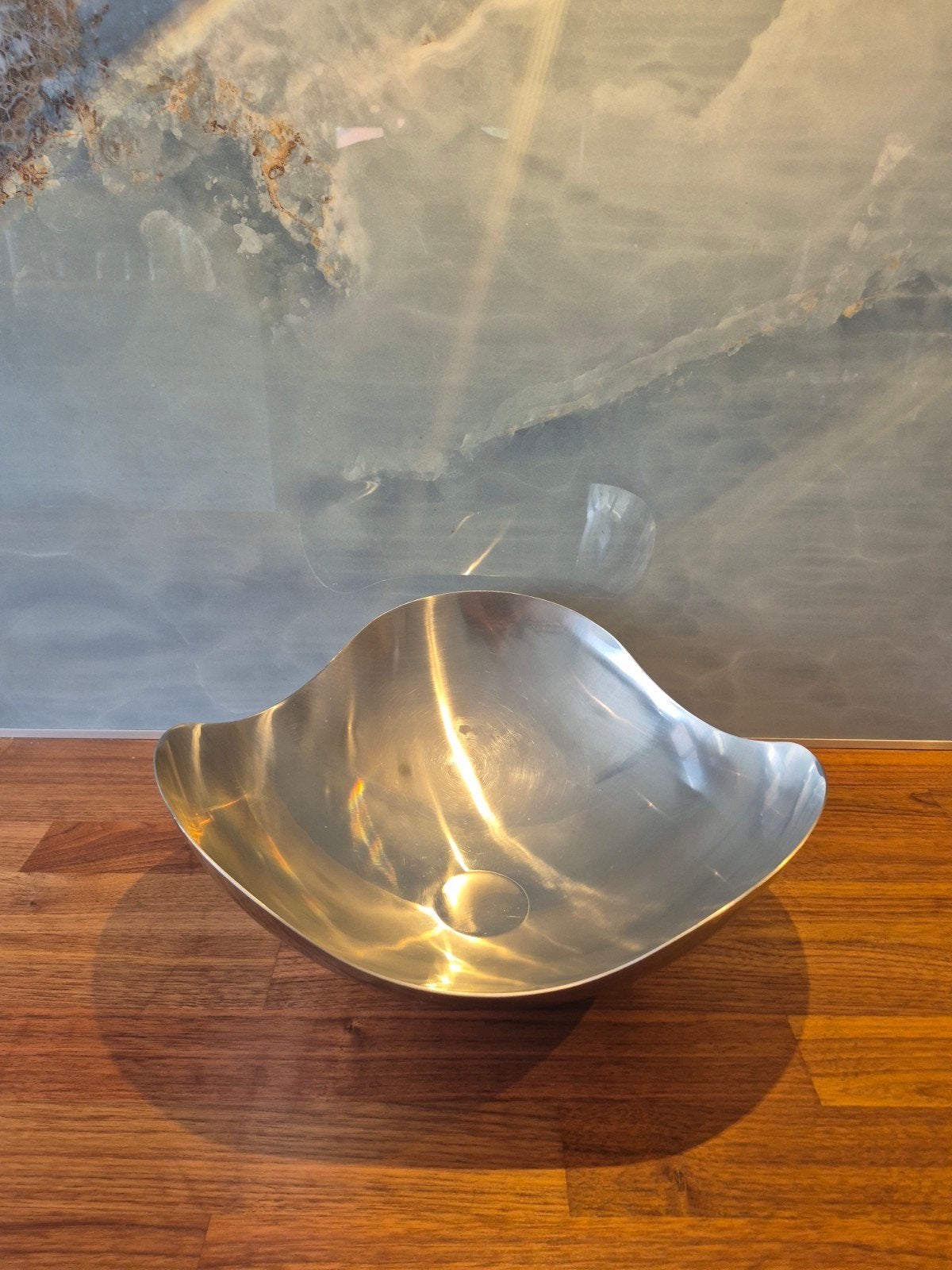 Georg Jensen Bloom Bowl, Ophalen of Verzenden, Rond, Schaal
