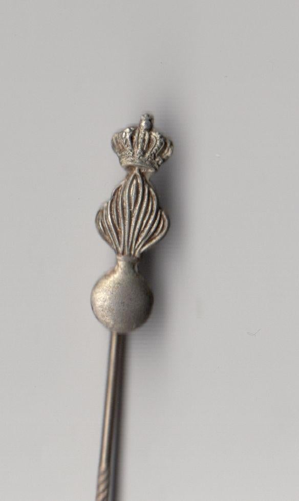 KMAR Koninklijke Marechaussee embleem speldje, Niet vindbaar, Niet vindbaar, Marechaussee, Nederland