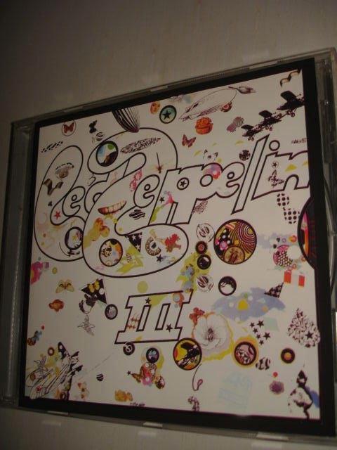 Led Zeppelin- III- Remastered- (NIEUW), Verzenden, Nieuw in verpakking, Poprock