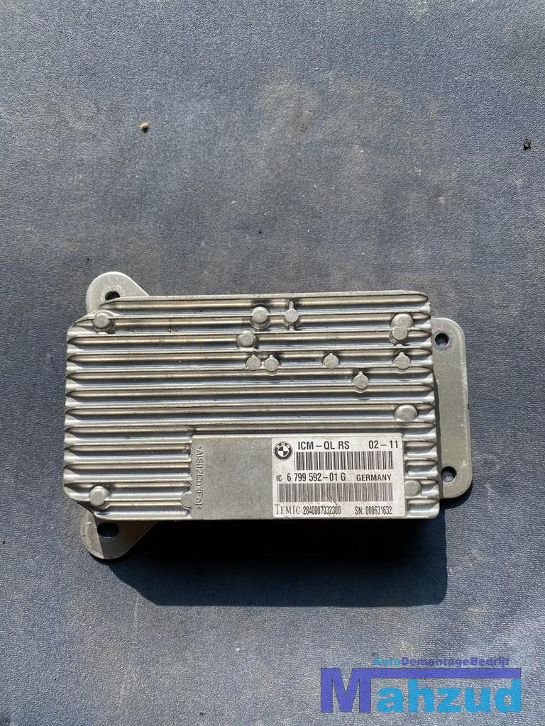 BMW 7 serie F01 lcm abs computer module 6799592, Petuelring 130
80788  Munich, DE, Gebruikt, Info@bmw.de, Ophalen of Verzenden