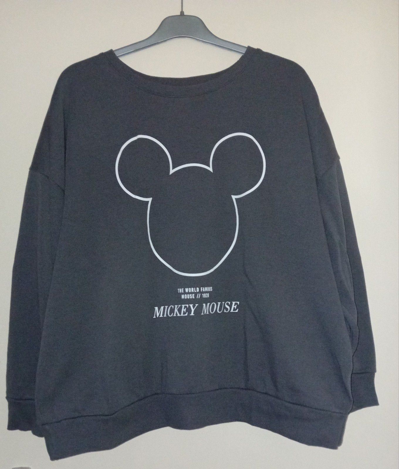 Disney sweater Mickey Mouse maat XL, Disney, Maat 46/48 (XL) of groter, Ophalen of Verzenden, Zo goed als nieuw