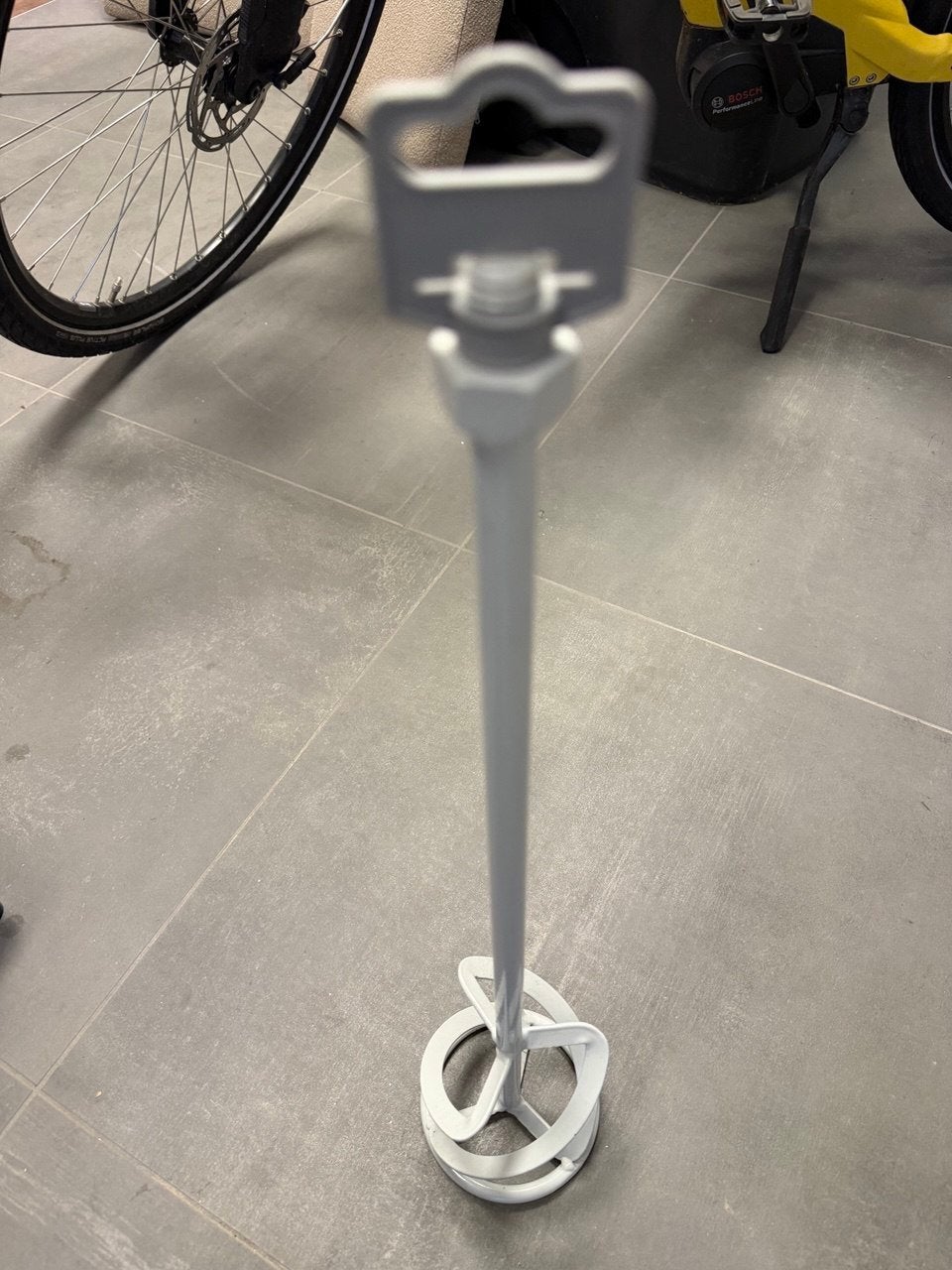 Bosch roerstaaf / mengspiraal SDS-plus — Nieuw, Ophalen, Nieuw