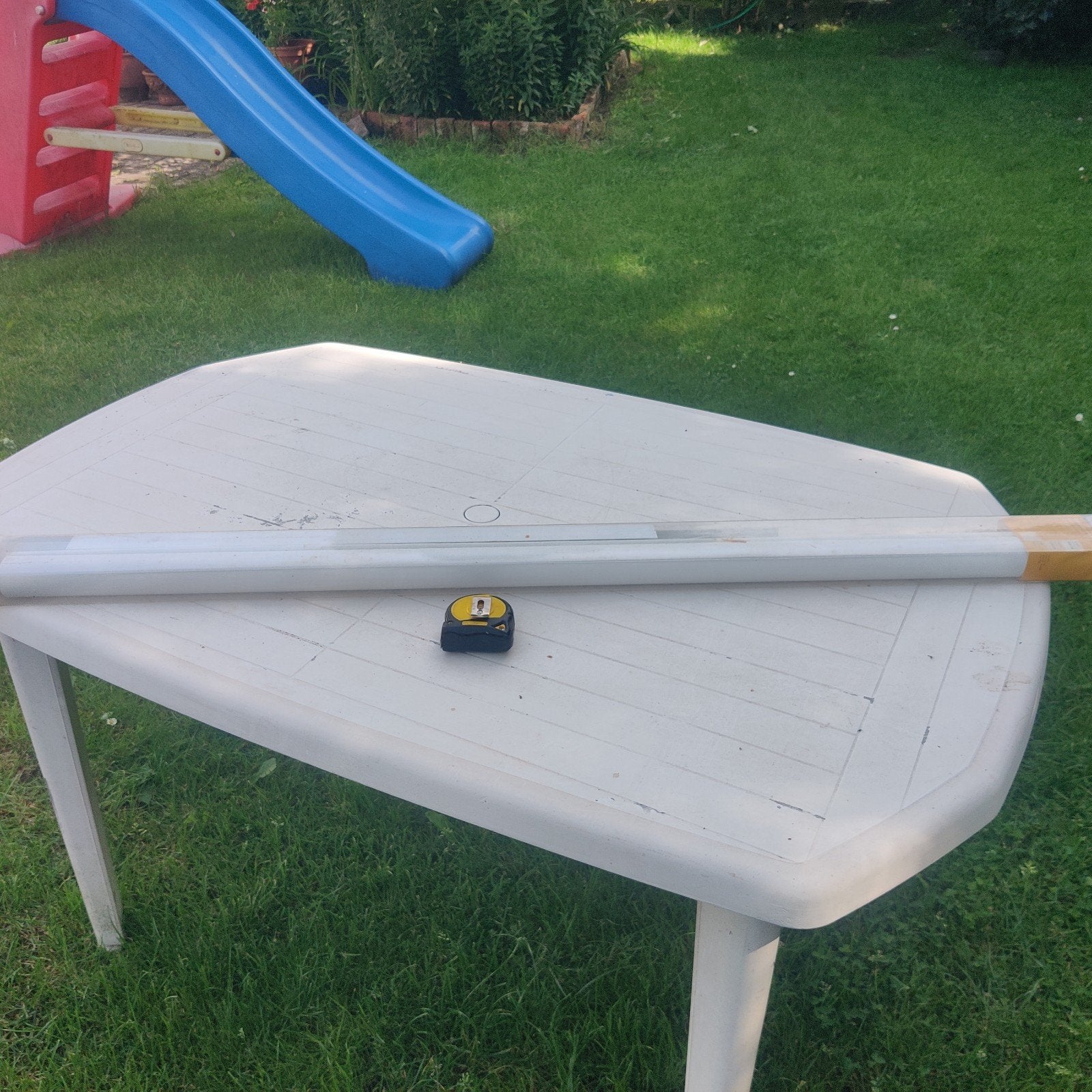 Gama dakraam rolgordijn - Nieuw, nooit gebruikt, Huis en Inrichting, Ophalen, Nieuw, Bruin