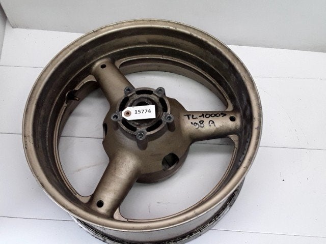 TL1000S 1996 - 2001 Suzuki Velg D1-26368, Motoren
