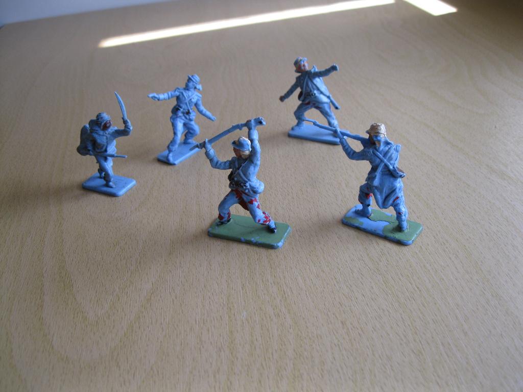 Vreemdelingen legionairs en bedoeien, Ophalen of Verzenden, Gebruikt