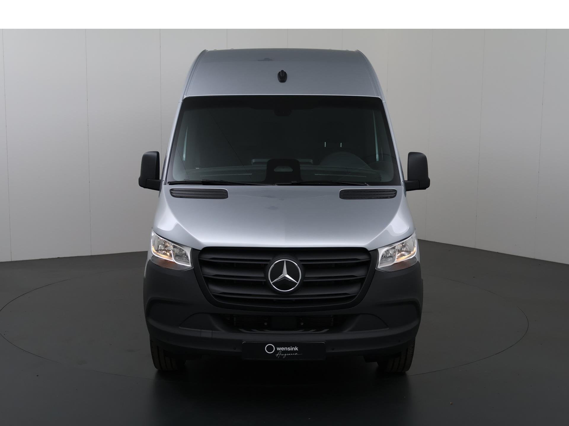 Mercedes-Benz eSprinter 314 L2 H2 PRO | 81 kWh | 100% elektr, Auto's, Automaat, 81 kWh, 2000 kg, Standkachel