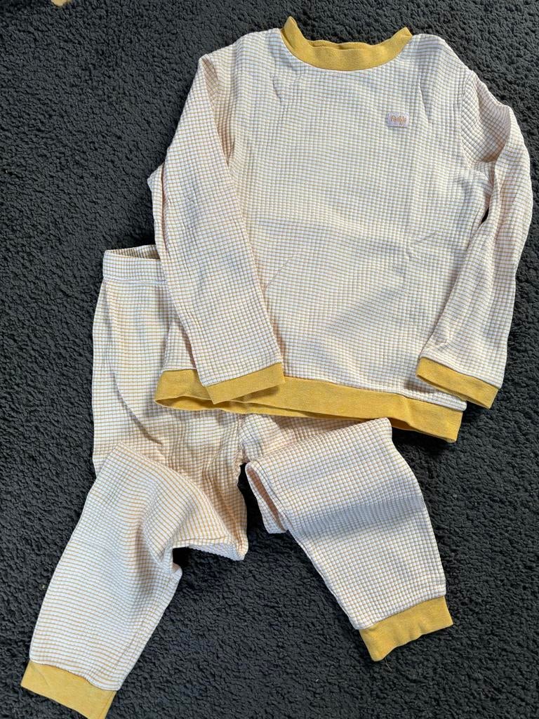 Feetje Pyjama Set Maat 116 - Zo goed als nieuw, Ophalen of Verzenden, Zo goed als nieuw