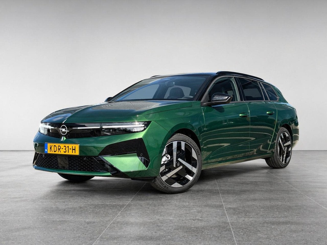 Opel Astra Electric ST Ultimate EV 58kWh 156pk | SCHUIF/KANT, Auto's, Automaat, Gebruikt, 156 pk, Astra