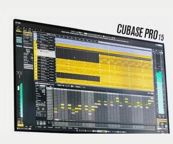 Steinberg - Cubase Pro 15 x64 ✅Lifelong✅Digital ✅100% tested, Computers en Software, Audio-software, Ophalen of Verzenden, Windows