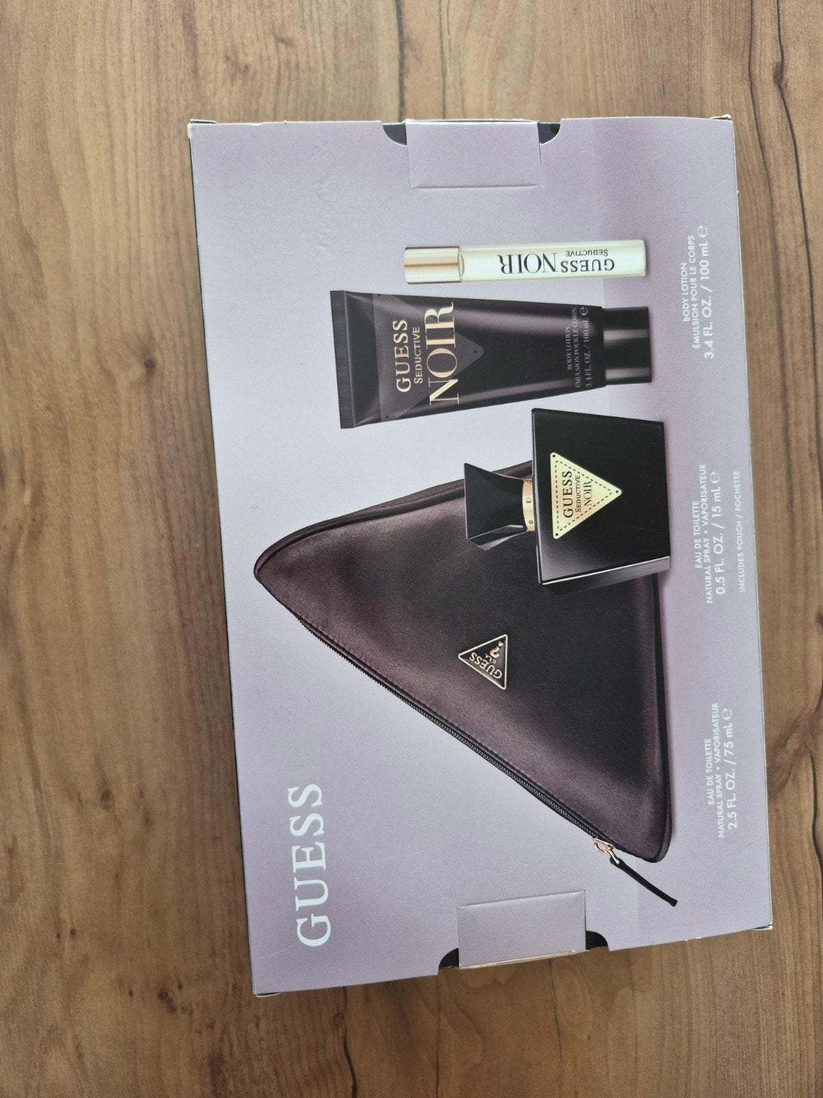 Guess Seductive Noir Giftset voor Vrouwen, Ophalen of Verzenden, Nieuw
