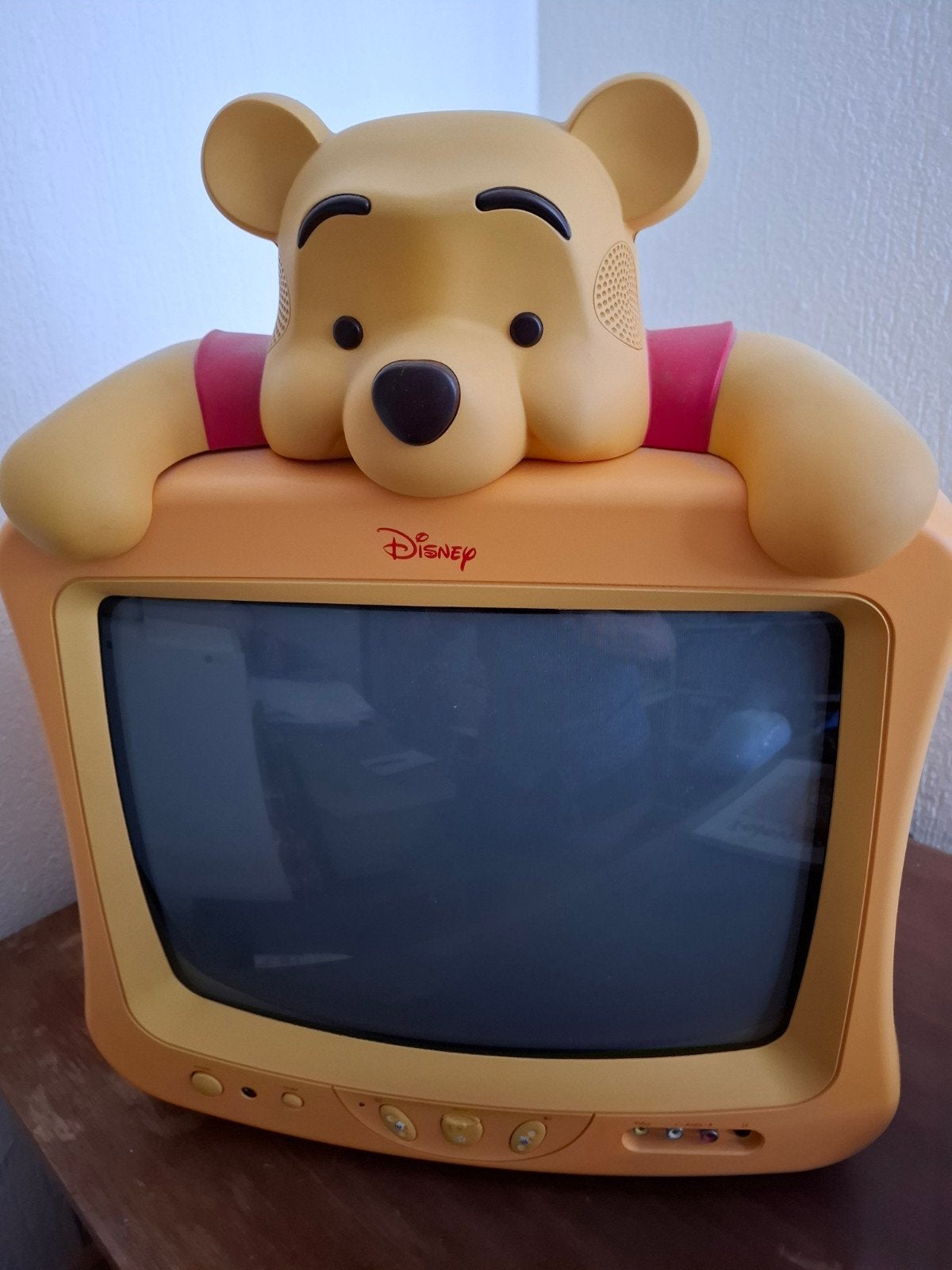 Tv Winnie de Poeh