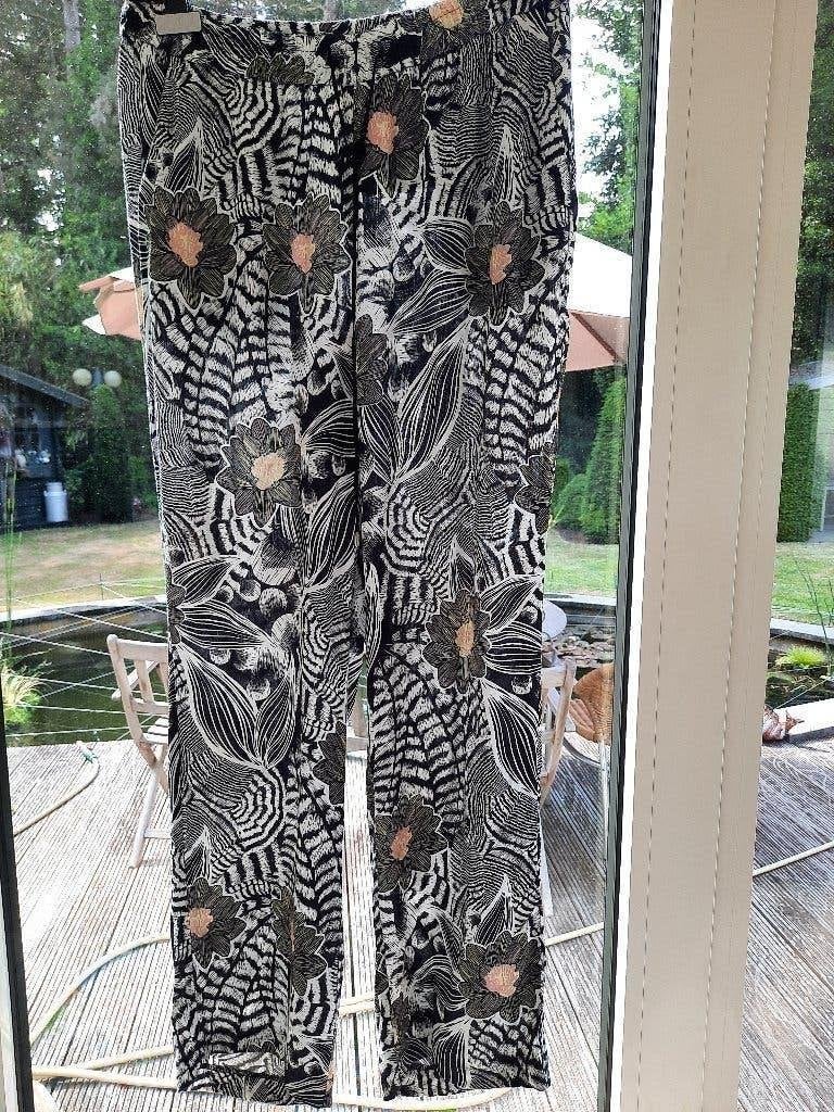 Toffe broek EXPRESSO - 42, Overige kleuren, Maat 42/44 (L), Zo goed als nieuw, Lang