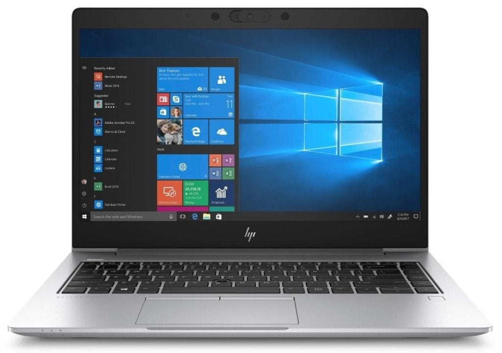 EliteBook 745 G6 - AMD Ryzen 5 PRO 3500U - 16GB DDR4 - 256GB, Niet ingevuld, Niet ingevuld, Niet ingevuld