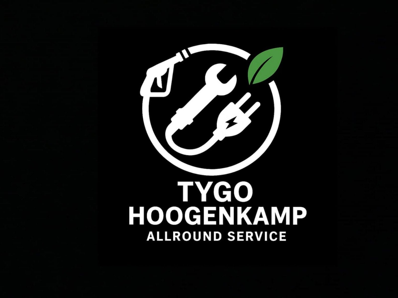 Tygo Hoogenkamp Allround service, Rijbewijs B