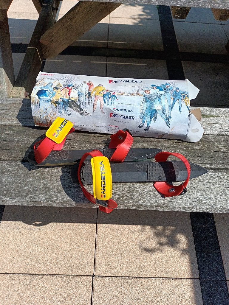Easy gliders Zandstra (L), Zandstra, Overige typen, Ophalen of Verzenden, Zo goed als nieuw