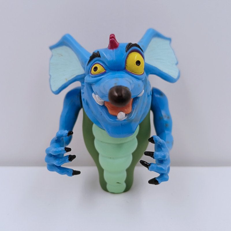 Filmation’s Ghostbusters Brat-a-Rat Tyco 1985, Ophalen of Verzenden