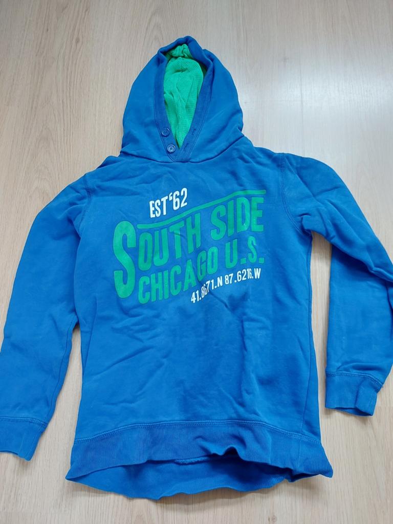 Trui WE. Maat 158/164, Kinderen en Baby's, Kinderkleding | Maat 158, Gebruikt, WE, Jongen of Meisje, Trui of Vest