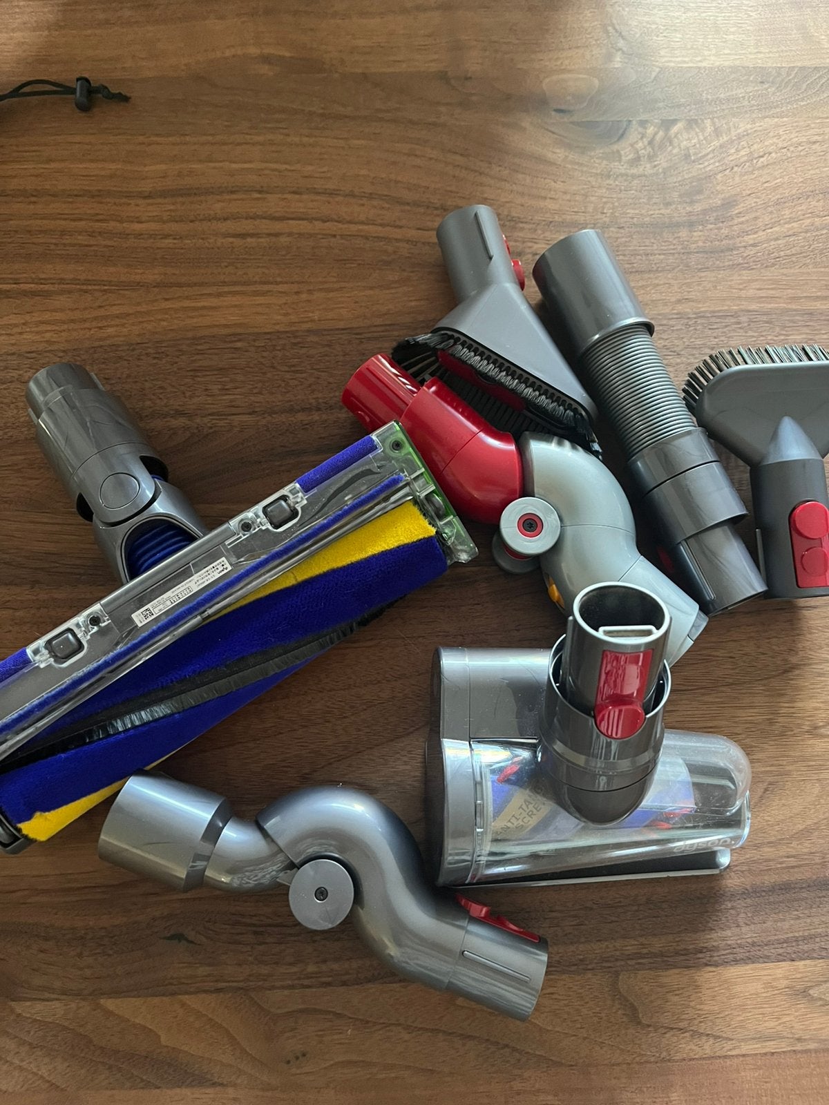 Dyson steelstofzuiger accessoires, Witgoed en Apparatuur, Stofzuigers, Ophalen of Verzenden, Nieuw, Overige typen, Dyson