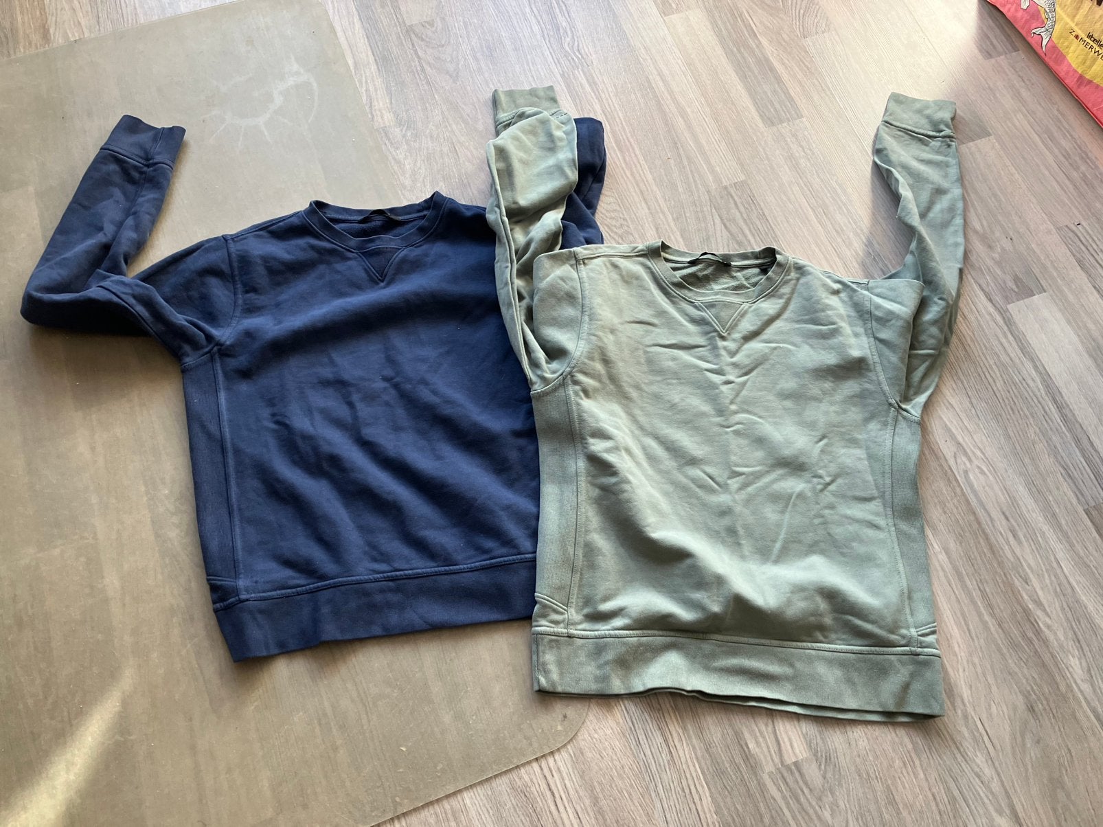 2 mooie merk truien van Airforce maat 158 super koopje, Ophalen of Verzenden, Zo goed als nieuw