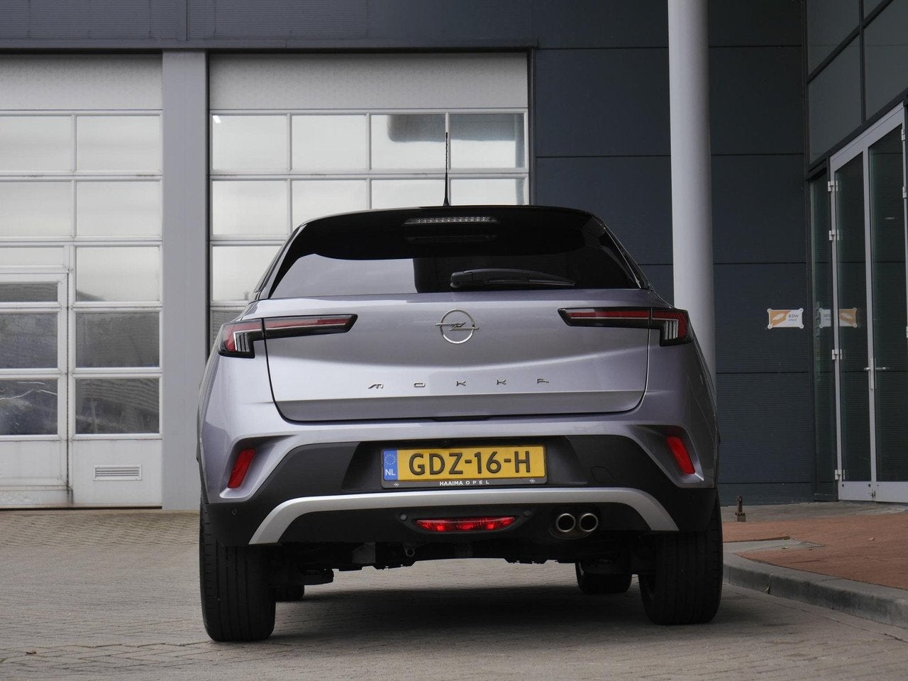 Opel Mokka 1.2 Turbo Level 5 | Automaat | Luxe uitvoering |, Auto's, Automaat, Gebruikt, 1199 cc, Alcantara