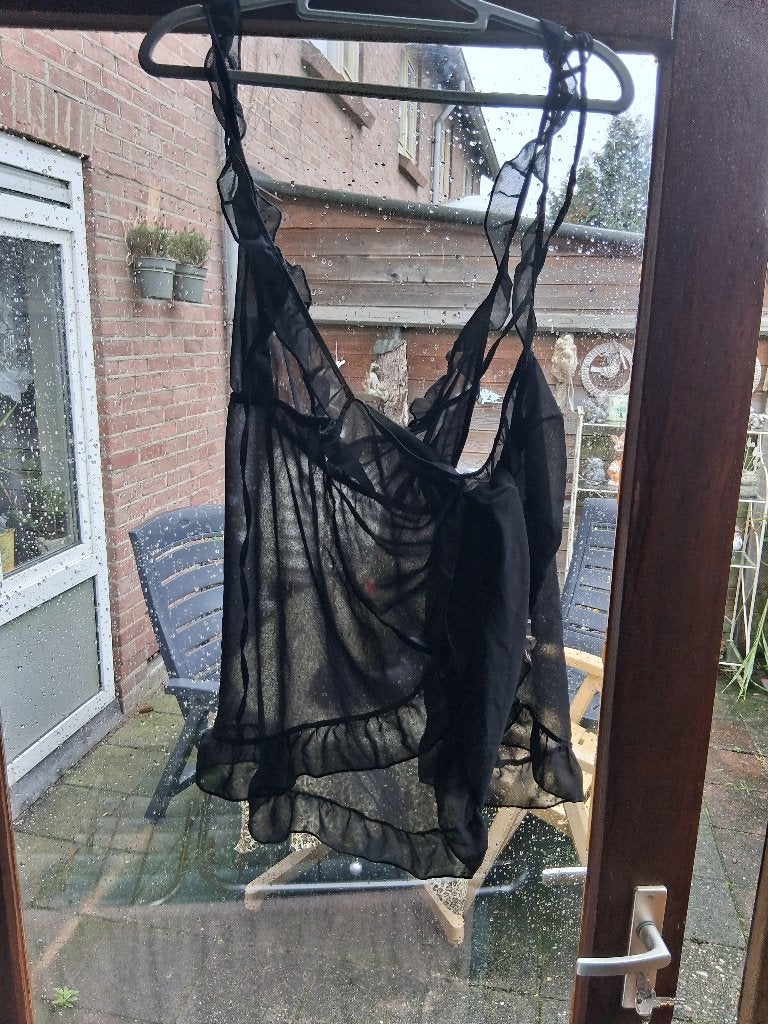 nachtkleding, Onbekend, Ophalen, Zwart, Overige typen