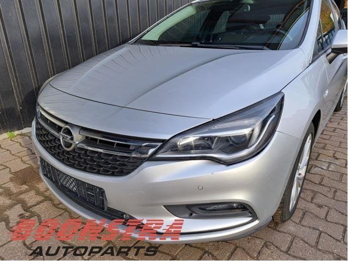 Voorkop compleet van een Opel Astra (Astra K 15-) (GAN 176), Auto-onderdelen, Carrosserie en Plaatwerk, Opel, Gebruikt, 3 maanden garantie